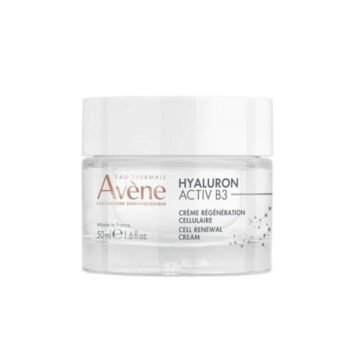 Avene Hyaluron Activ B3 krema za obnovo celic, 50 ml