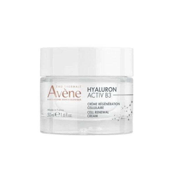 Avene Hyaluron Activ B3 krema za obnovo celic, 50 ml