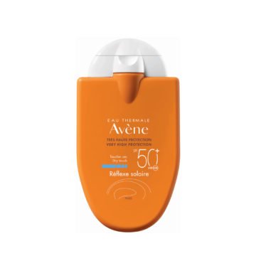 Dry Touch emulzija za zaščito ZF50+ Avene Réflexe Solaire
