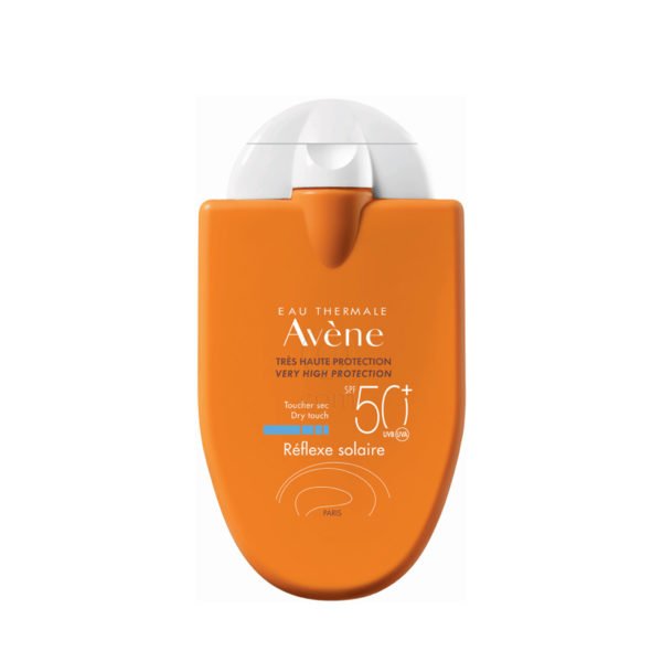Dry Touch emulzija za zaščito ZF50+ Avene Réflexe Solaire