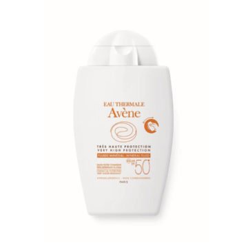Avene Sun mineralni fluid ZF50+