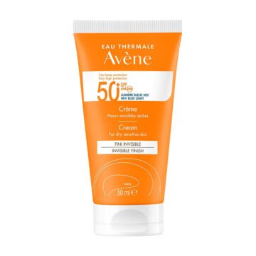 Avene Sun zelo visoka zaščita kremaZF50+, 50 ml
