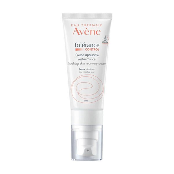 Avene Tolerance Control pomirjujoča krema, 40 ml