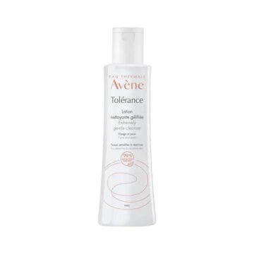 Avene Tolerance izjemno blagi losjon za čiščenje kože, 200 ml