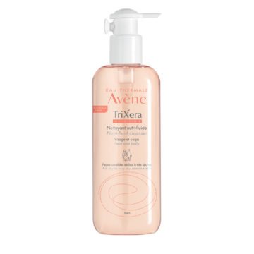 Avene TriXera gel za tuširanje