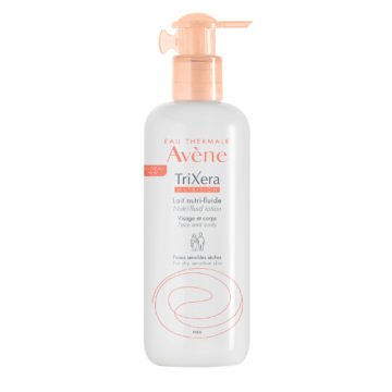 Avene TriXera mleko za suho kožo