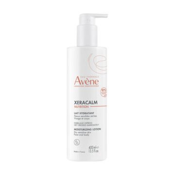 Avene XeraCalm Nutrition vlažilni losjon, 400 ml