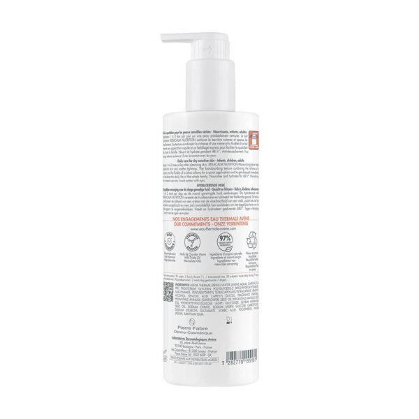 Avene XeraCalm Nutrition vlažilni losjon, 400 ml