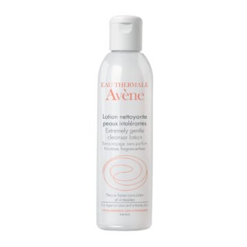 Avene losjon za čiščenje netolerantne kože
