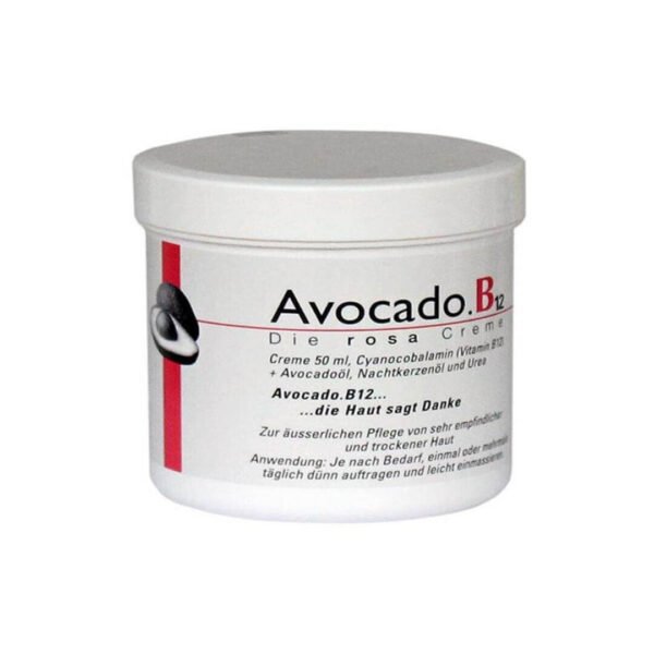 Avocado.B12 krema 200 ml