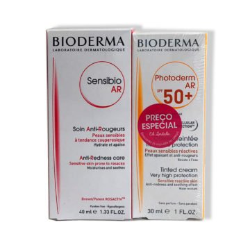 Bioderma Sensibio AR in Photoderm paket