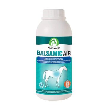 Balsamic Air dodatek za konje, 500 ml