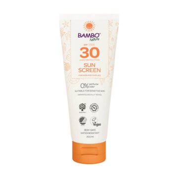 Bambo Nature Sun losjon ZF 30
