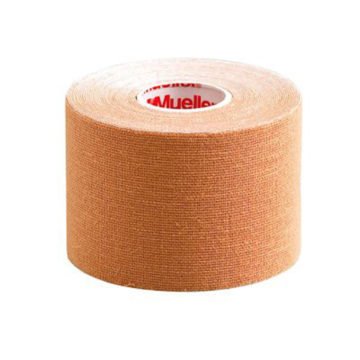 Bandažni trak Mueller različne barve 3,8 cm x 9,14 m, 1 trak, bež