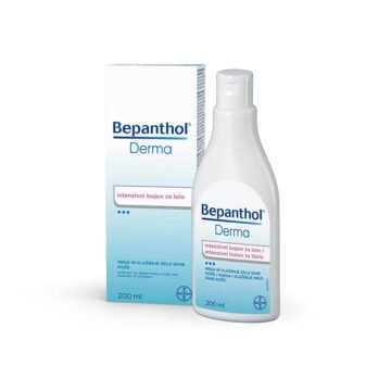 Bepanthol intenzivni losjon za telo, 200 ml