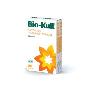Bio-Kult več sevi kapsule, 60 kapsul imunost in črevesje