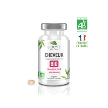 Biocyte BIO Lasje, 30 kapsul