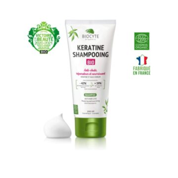 Biocyte BIO keratin šampon, 200 ml