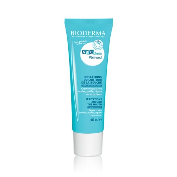 Bioderma ABCDerm Peri-Oral krema za pomiritev