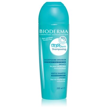 Bioderma ABCDerm nežni šampon za lase