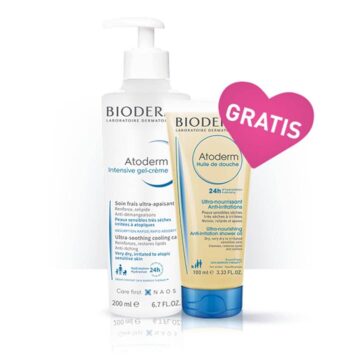 Bioderma Atoderm Intensive gel krema
