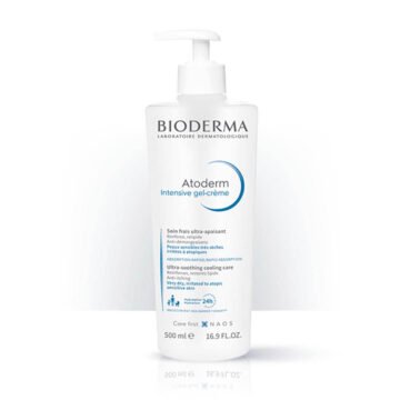 Bioderma Atoderm Intensive gel krema 500 ml