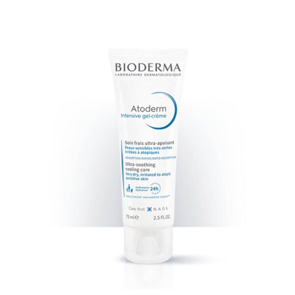 Bioderma Atoderm Intensive gel krema 75 ml