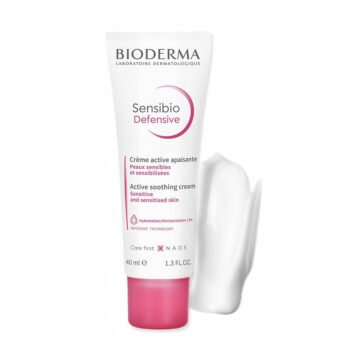 Bioderma Sensibio Defensive krema, 40 ml