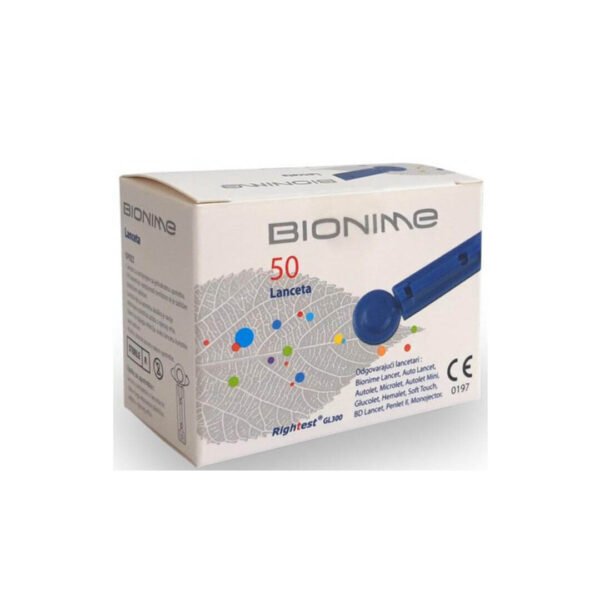 Bionime Rightest GL300 lancete