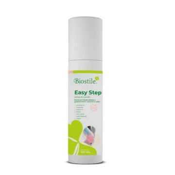 Biostile Easy Step krema za masažo, 100 ml