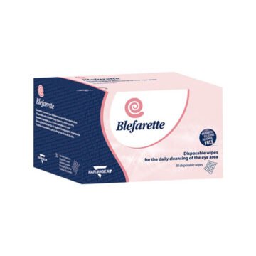 Blefarette krpice za oči, 30 krpic
