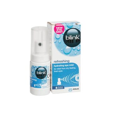 Blink pršilo za vlaženje oči, 10 ml