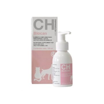 Blocan sirup za pse in mačke, 100 ml