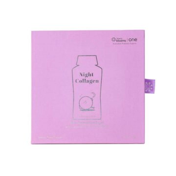 Blooms nočni kolagen 3v1, 140 ml