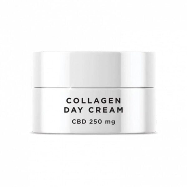 CBD Mikka Collagen dnevna krema, 50 ml