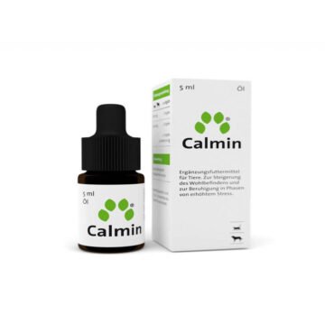 Calmin kapljice za pse in mačke, 5 ml