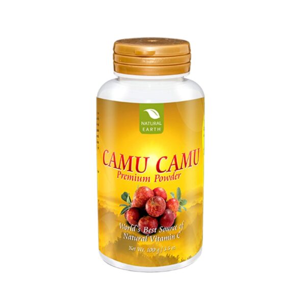 Camu Camu v prahu, 100 g Lekarna Mačkovec
