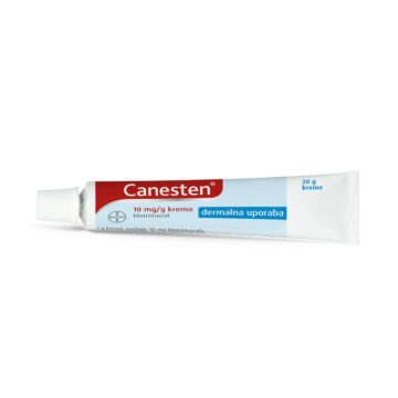 Canesten krema 10 mg/g, 20 g