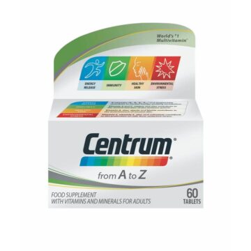 Centrum A-Ž tablete