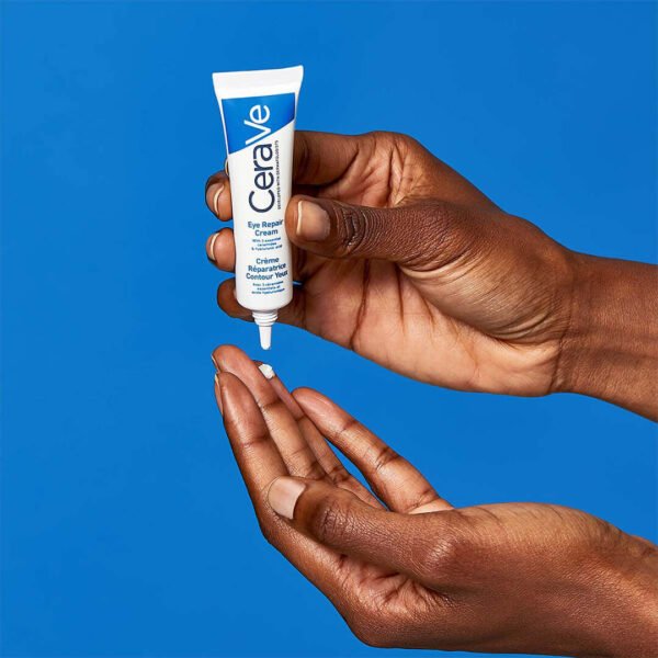 CeraVe Obnovitvena krema za področje okoli oči, 14 ml