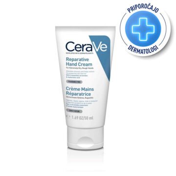 CeraVe obnovitvenaCeraVe obnovitvena krema za roke, 50 mlkrema za roke, 50 ml