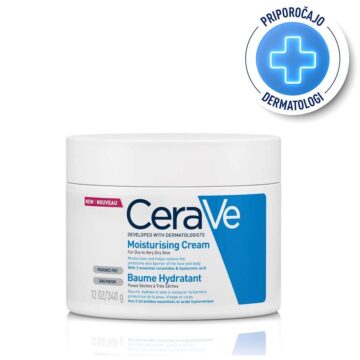 CeraVe vlažilna krema za suho do zelo suho kožo