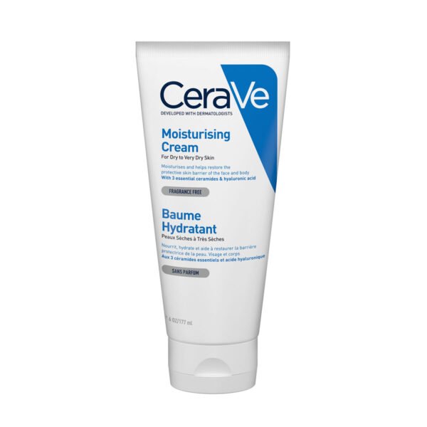CeraVe vlažilna krema za suho do zelo suho kožo