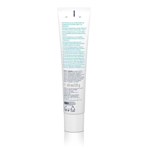 Cerave gel za kožo nagnjeno k nepravilnostim, 40 ml
