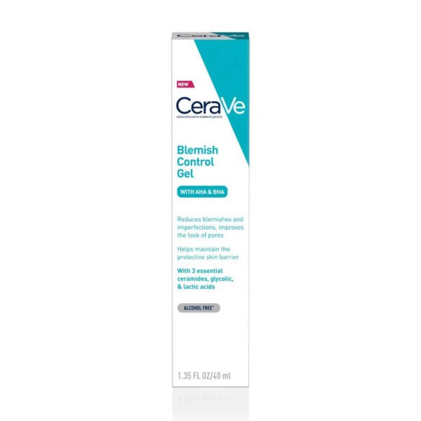 Cerave gel za kožo nagnjeno k nepravilnostim, 40 ml