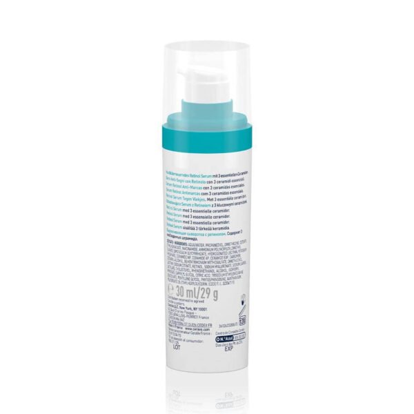 Cerave serum z retinolom za enoten videz kože, 30 ml