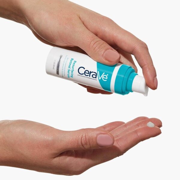 Cerave serum z retinolom za enoten videz kože, 30 ml