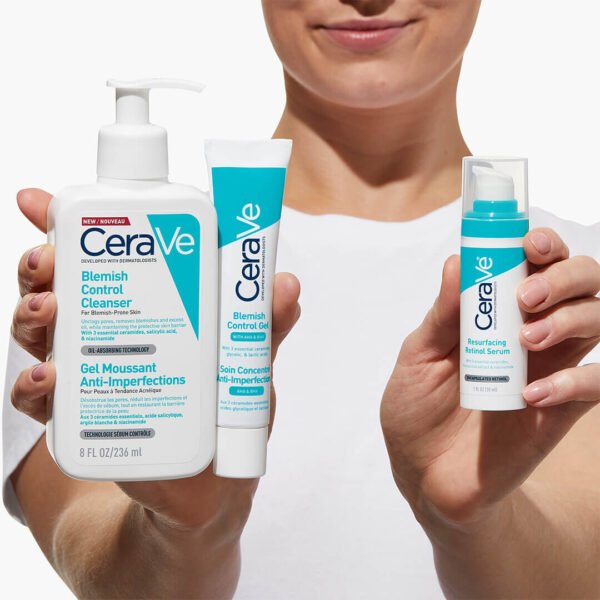 Cerave serum z retinolom za enoten videz kože, 30 ml 08