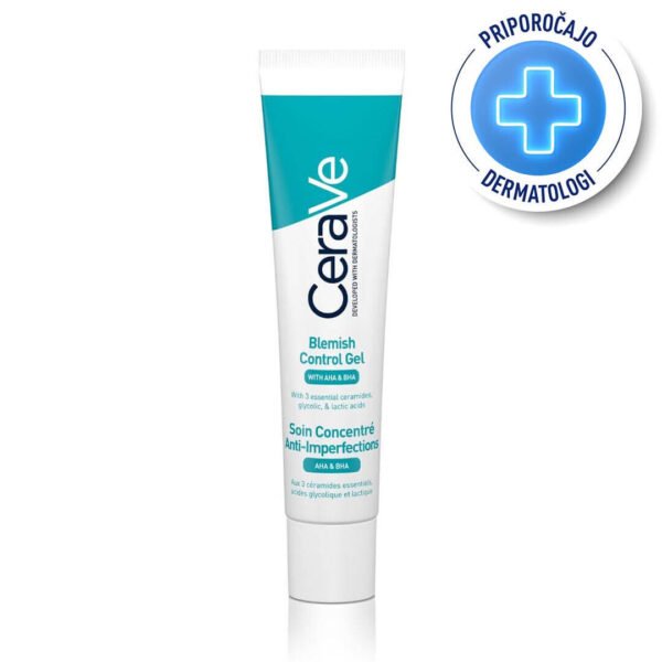Cerave gel za kožo nagnjeno k nepravilnostim, 40 ml