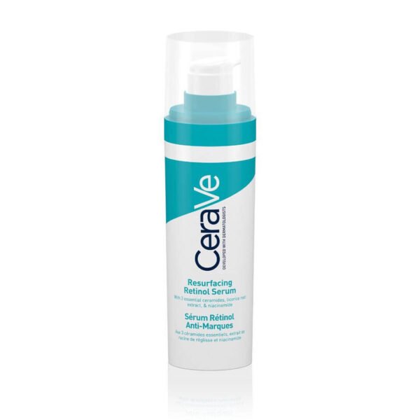 Cerave serum z retinolom za enoten videz kože, 30 ml